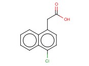 1-CHLORONAPHTHALENE-4-ACETIC ACID