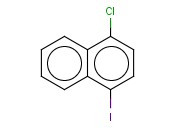 1-CHLORO-4-IODONAPHTHALENE
