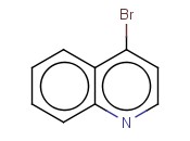 <span class='lighter'>Quinoline</span>, 4-bromo-