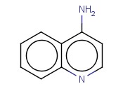 4-<span class='lighter'>AMINO</span>QUINOLINE