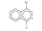 4-<span class='lighter'>溴</span>-1-氯<span class='lighter'>异</span>喹啉