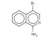 1-氨基-4-<span class='lighter'>溴</span><span class='lighter'>异</span>喹啉