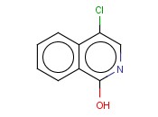 4-CHLORO-ISOQUINOLIN-1-OL