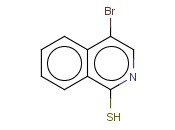 4-BROMOISOQUINOLINE-1-THIOL