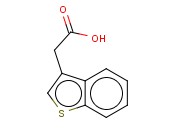 <span class='lighter'>苯</span><span class='lighter'>并</span>[b]<span class='lighter'>噻吩</span>-3-乙酸