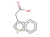 2-(benzo[b]thiophen-3-yl)acetic acid