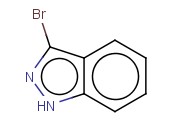 3-溴<span class='lighter'>吲</span><span class='lighter'>唑</span>
