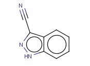 1H-INDAZOLE-3-CARBONITRILE