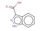 <span class='lighter'>INDAZOLE-3-CARBOXYLIC</span> ACID