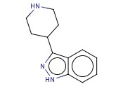 3-<span class='lighter'>哌啶</span>-4-<span class='lighter'>基</span>-1H-吲唑
