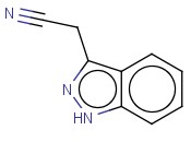 1H-INDAZOL-3-YLACETONITRILE