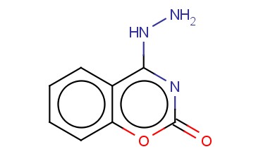 4-HYDRAZINYL-2H-1,3-BENZOXAZIN-2-ONE