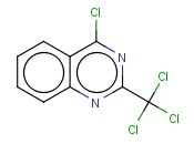 4-<span class='lighter'>氯</span>-2-三<span class='lighter'>氯</span>甲基喹唑啉