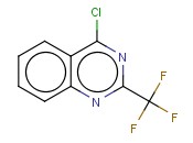 4-CHLORO-2-(TRIFLUOROMETHYL)QUINAZOLINE