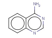 QUINAZOLIN-4-<span class='lighter'>YLAMINE</span>