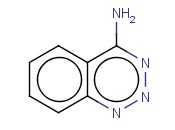 <span class='lighter'>1,2,3-BENZOTRIAZIN-4-AMINE</span>