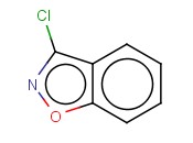 3-<span class='lighter'>氯</span>-1,2-苯并<span class='lighter'>异</span>恶唑