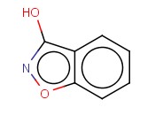 <span class='lighter'>1,2-BENZISOXAZOL-3-OL</span>