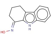 2,3,4,9-TETRAHYDRO-1H-CARBAZOL-1-ONE OXIME