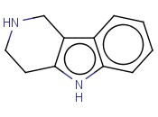 2,3,4,5-Tetrahydro-1H-<span class='lighter'>pyrido</span>[<span class='lighter'>4,3</span>-b]indole