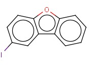 2-<span class='lighter'>碘</span>二<span class='lighter'>苯</span>并呋喃