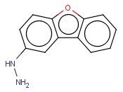 HYDRAZINE, 2-DIBENZOFURANYL