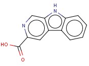 9H-BETA-CARBOLINE-3-CARBOXYLIC ACID