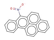 6-<span class='lighter'>硝基苯</span>[a]嵌二萘