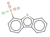 <span class='lighter'>DIBENZOTHIOPHENE</span>-4-SULFONYL CHLORIDE