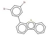 4-(3,5-DIBROMO-PHENYL)-<span class='lighter'>DIBENZOTHIOPHENE</span>