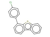 4-(4-CHLORO-PHENYL)-<span class='lighter'>DIBENZOTHIOPHENE</span>