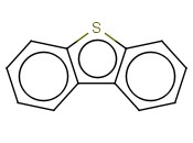 Dibenzothiophene