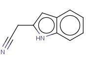 1H-INDOLE-2-ACETONITRILE