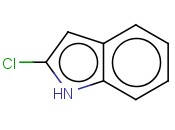 2-<span class='lighter'>CHLOROINDOLE</span>
