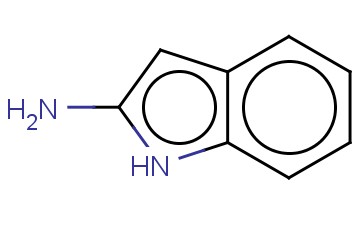 2-<span class='lighter'>氨基</span><span class='lighter'>吲哚</span>盐酸盐