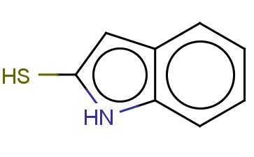 2-<span class='lighter'>吲哚</span>啉硫酮