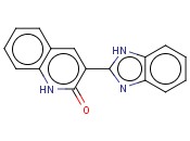 3-(2-BENZOIMIDAZOLYL)-2-QUINOLINONE