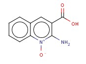 2-AMINO-3-CARBOXYLQUINOLINE N-OXIDE