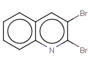 2,3-DIBROMOQUINOLINE