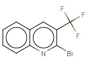 2-BROMO-3-(TRIFLUOROMETHYL)QUINOLINE