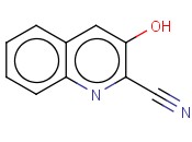 2-<span class='lighter'>氰</span><span class='lighter'>基</span>-3-羟基<span class='lighter'>喹啉</span>