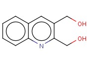 <span class='lighter'>2,3-QUINOLINEDIMETHANOL</span>