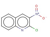 2-氯-3-<span class='lighter'>硝基</span><span class='lighter'>喹啉</span>