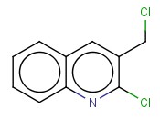 2-CHLORO-3-(CHLOROMETHYL)QUINOLINE
