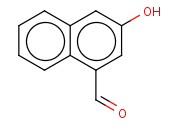 <span class='lighter'>3-NAPHTHOL-1-CARBOXALDEHYDE</span>