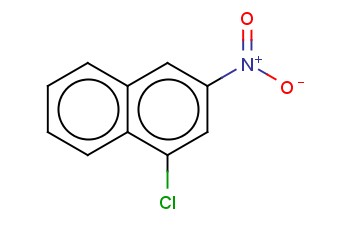 <span class='lighter'>1-CHLORO-3-NITRONAPHTHALENE</span>