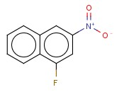1-FLUORO-3-NITRONAPHTHALENE