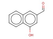 4-HYDROXYNAPHTHALENE-2-CARBOXALDEHYDE