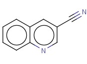 3-<span class='lighter'>QUINOLINECARBONITRILE</span>