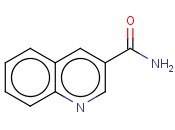 QUINOLINE-3-CARBOXAMIDE
